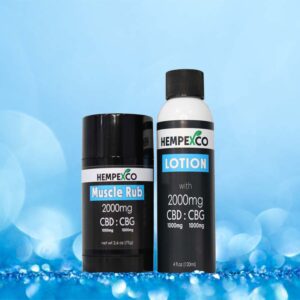CBD Topicals