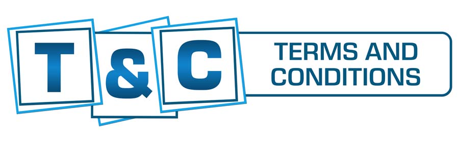 Terms and Conditions