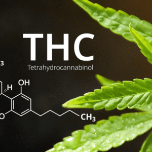 Delta 9 THC