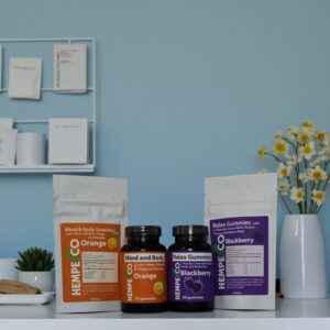Functional Mushroom Products